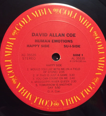 Human Emotions (Happy Side/Su-I-Side) - secondary