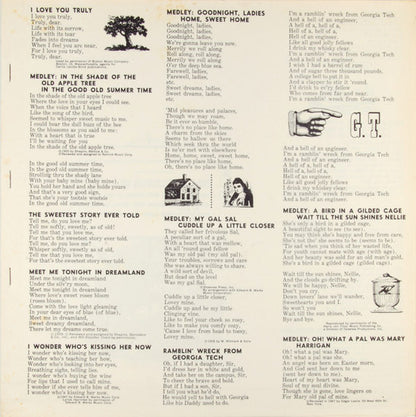 Party Sing Along With Mitch - secondary