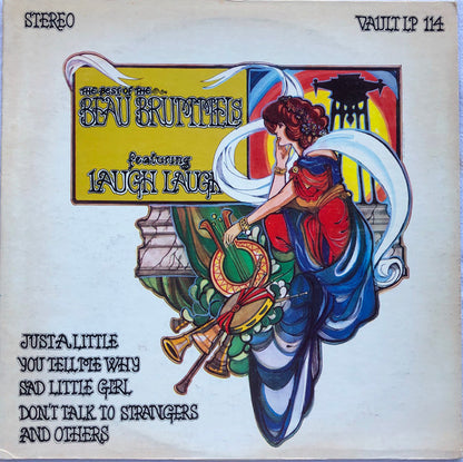 The Best Of The Beau Brummels - primary