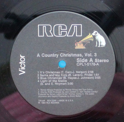 A Country Christmas, Volume 3 - secondary