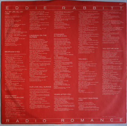 Radio Romance - secondary