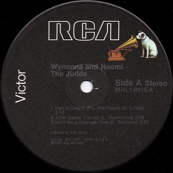 Wynonna And Naomi - secondary