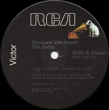 Wynonna And Naomi - secondary