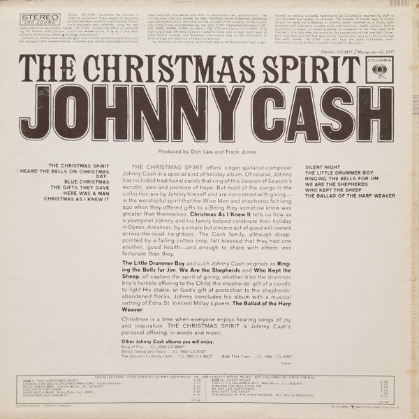 The Christmas Spirit - secondary