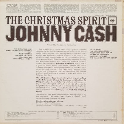 The Christmas Spirit - secondary