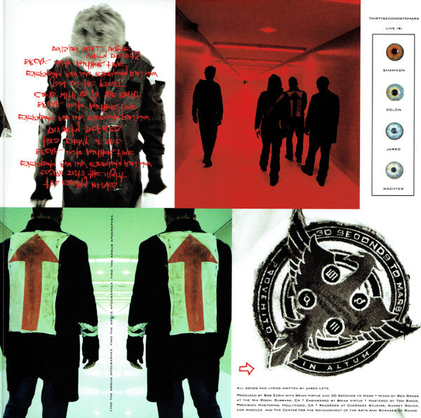 30 Seconds To Mars - secondary