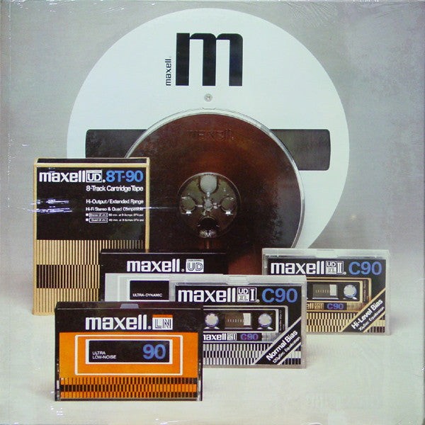 Various - Maxell Rock Sampler