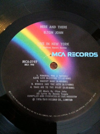 Here And There - secondary