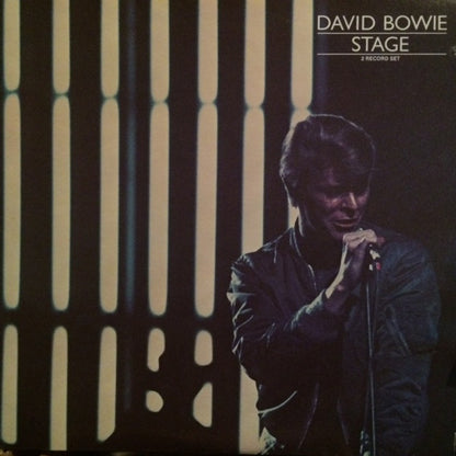 David Bowie - Stage