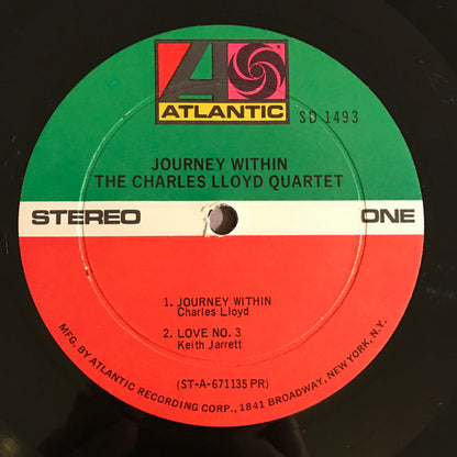 Journey Within - secondary