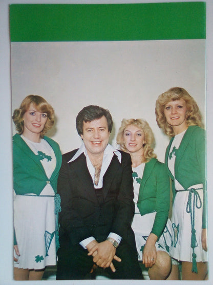 Brendan Bowyer - Irish Showband