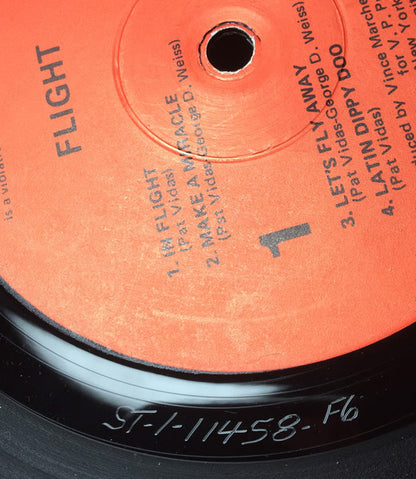 Flight - secondary
