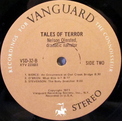 Tales Of Terror - secondary