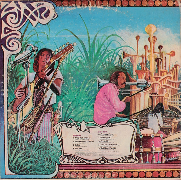 Just For Love - secondary