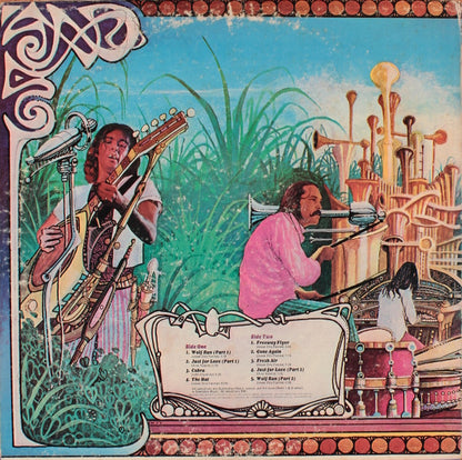 Just For Love - secondary