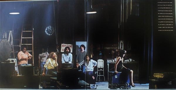 Simple Dreams - secondary