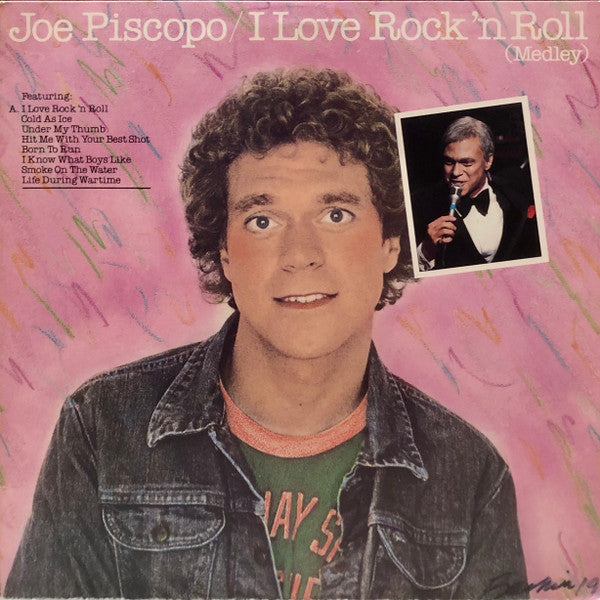 I Love Rock 'N Roll (Medley) - primary