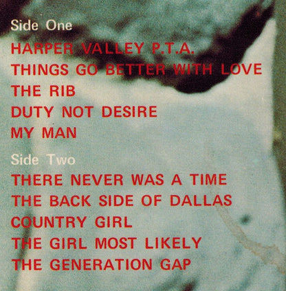 Jeannie C. Riley's Greatest Hits - secondary