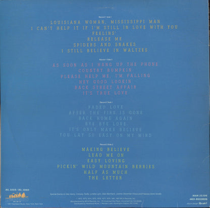 The Best Of Conway & Loretta - secondary