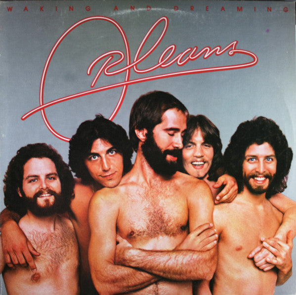 Waking And Dreaming - primary