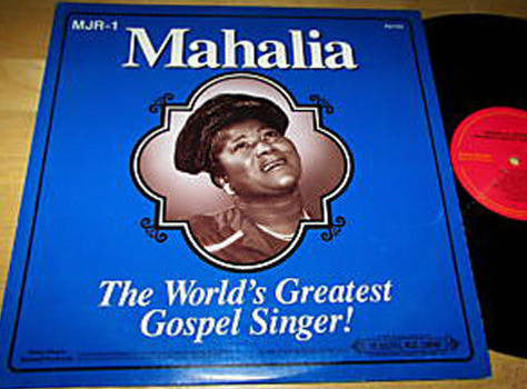 The World's Greatest Gospel Singer! - primary