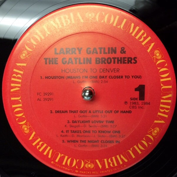 Houston To Denver - secondary