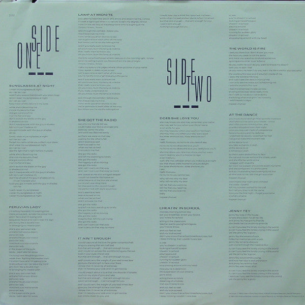 First Offense - secondary