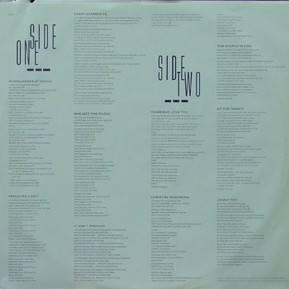 First Offense - secondary