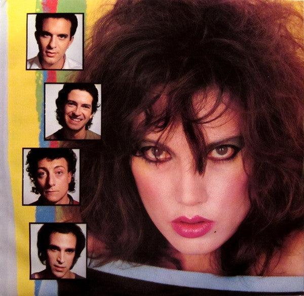 All Four One - secondary