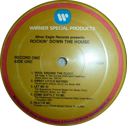 Rockin' Down The House - secondary