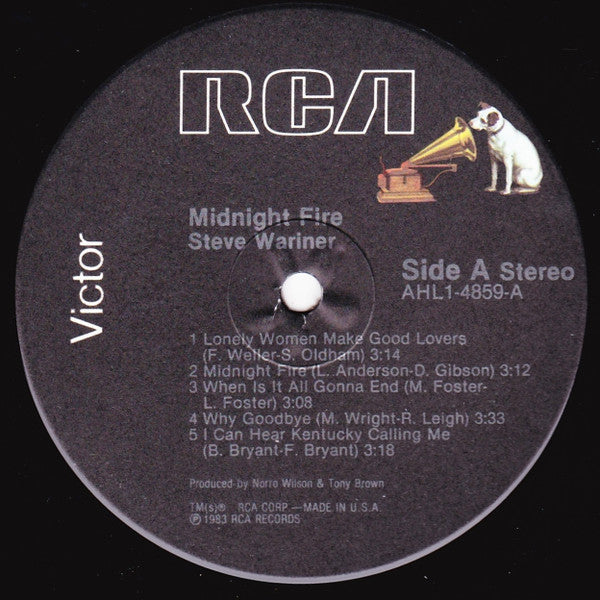 Midnight Fire  - secondary