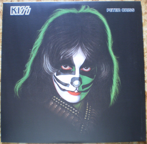 Peter Criss - secondary