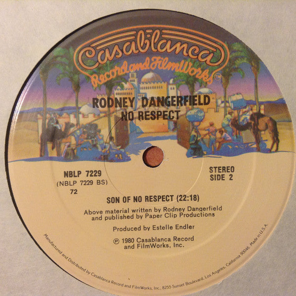 No Respect - secondary