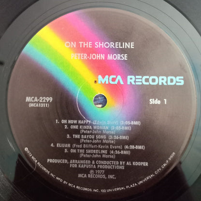On The Shoreline - secondary