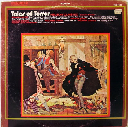 Tales Of Terror - secondary