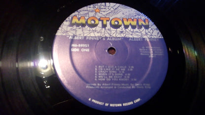 Albert Finney - Albert Finney's Album