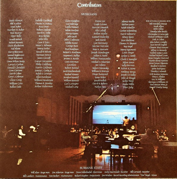 Jonathan Livingston Seagull (Original Motion Picture Sound Track) - secondary