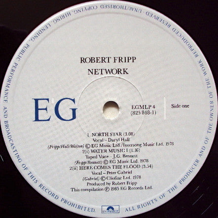 Network - secondary