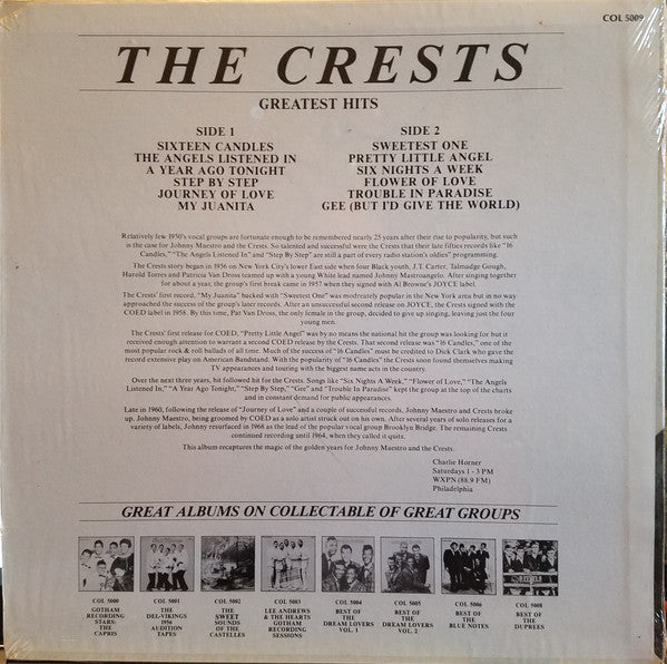 Greatest Hits - secondary