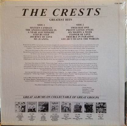 Greatest Hits - secondary