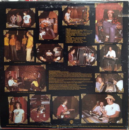 Commander Cody And His Lost Planet Airmen - Tales From The Ozone