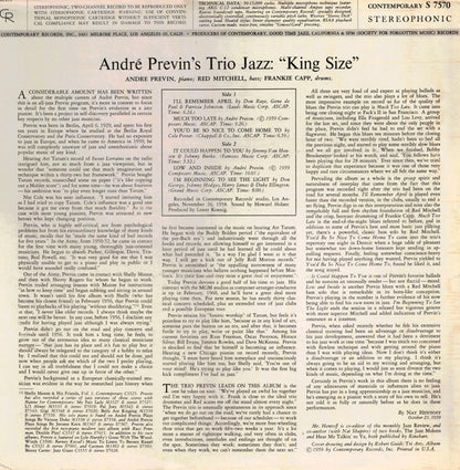 King Size! - secondary