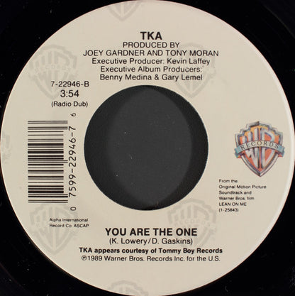 You Are The One - secondary