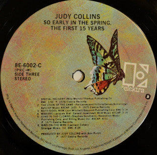 So Early In The Spring, The First 15 Years - secondary