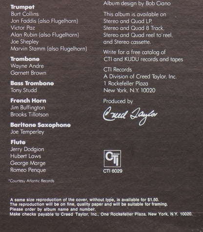 Deodato 2 - secondary