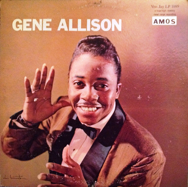 Gene Allison - Gene Allison