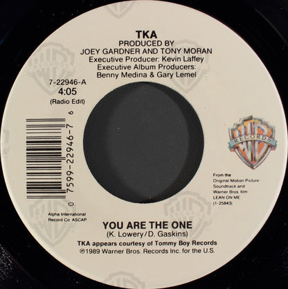 You Are The One - secondary