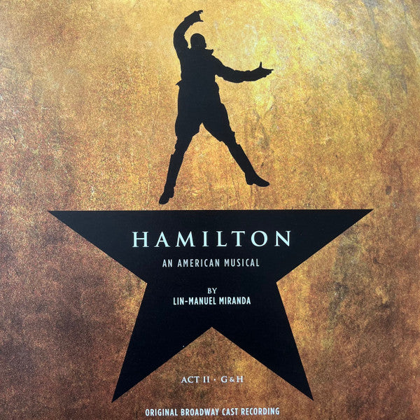 Hamilton: An American Musical (Original Broadway Cast Recording) - secondary