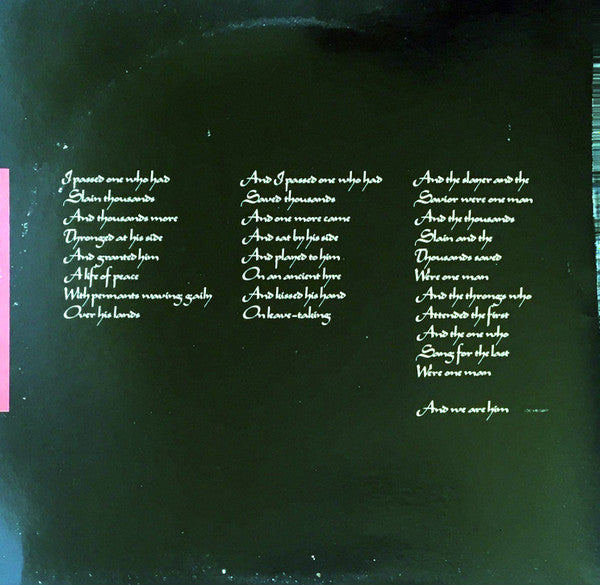 Seasons Of The Heart - secondary