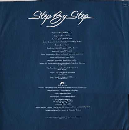 Step By Step - secondary